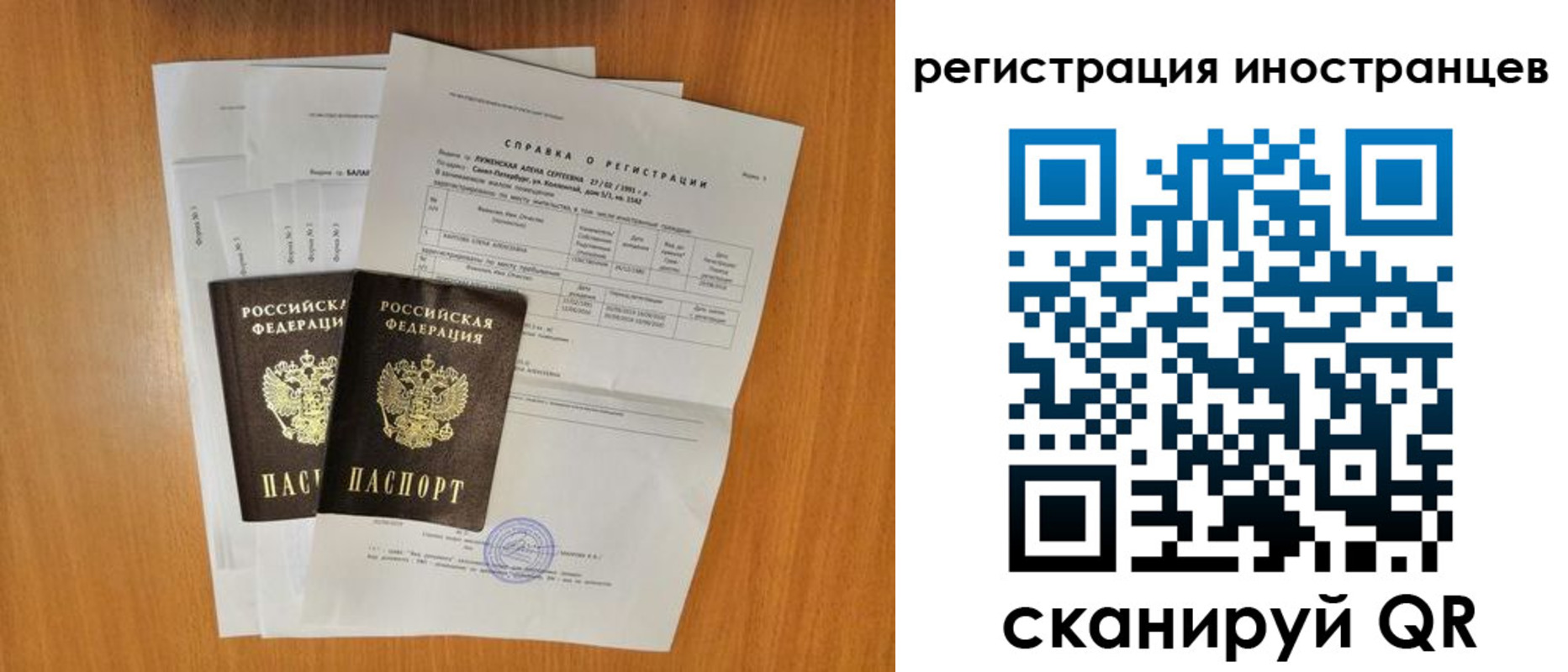 регистрация в Удмуртии